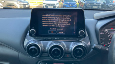 Nissan Juke 1.0 DiG-T 114 N-Connecta 5dr DCT Petrol Hatchback